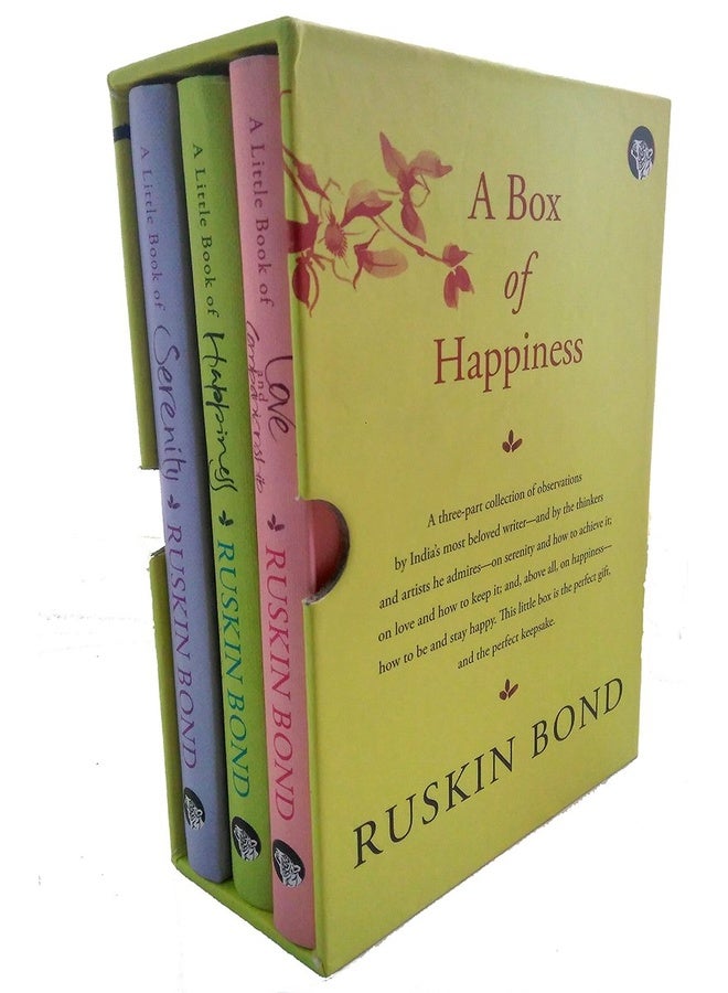 A Box Of Happiness Box Set